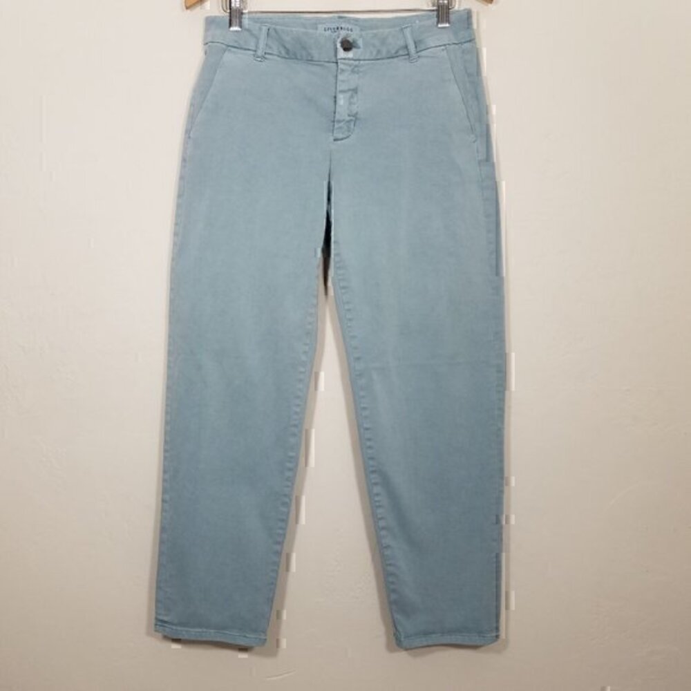 Liverpool Jeans Company The Casual Trouser Super Stretch Jeans Size 10/30